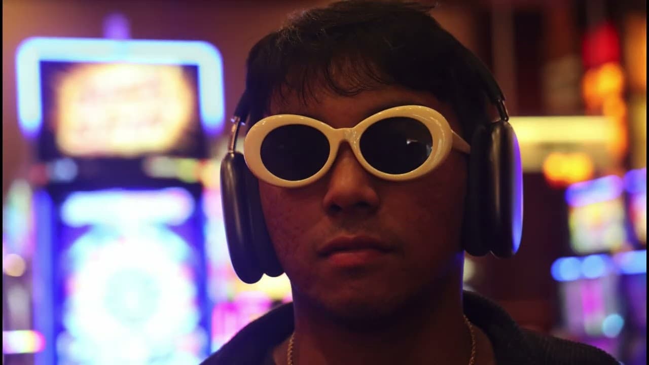 Still from Truth Computing Media video on Las Vegas, Nevada
