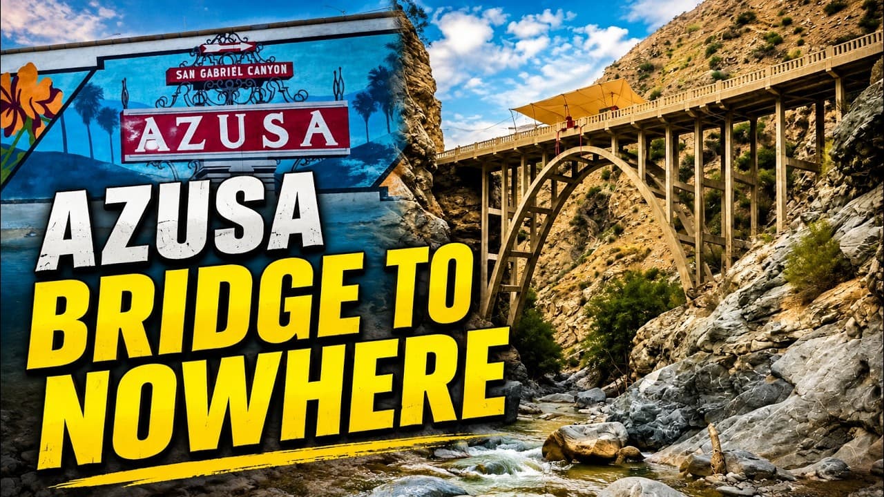 Still from Truth Computing Media reporting in Azusa, California