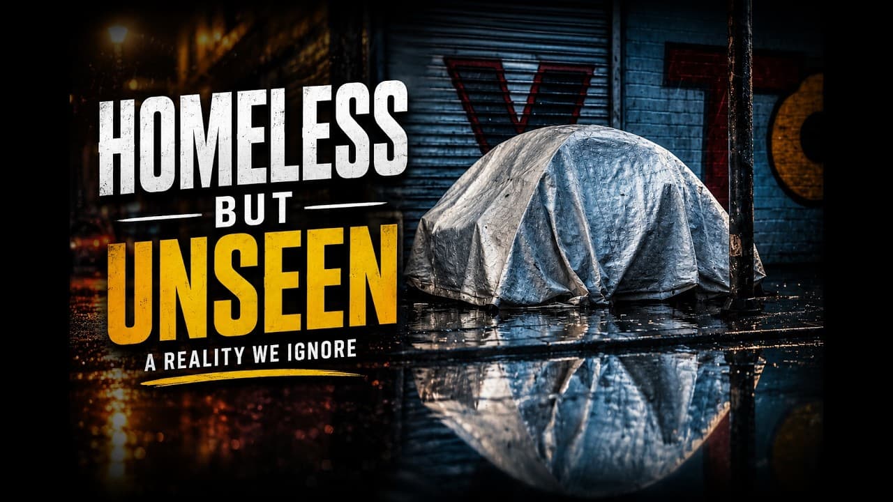 What is REALLY going on with homelessness?