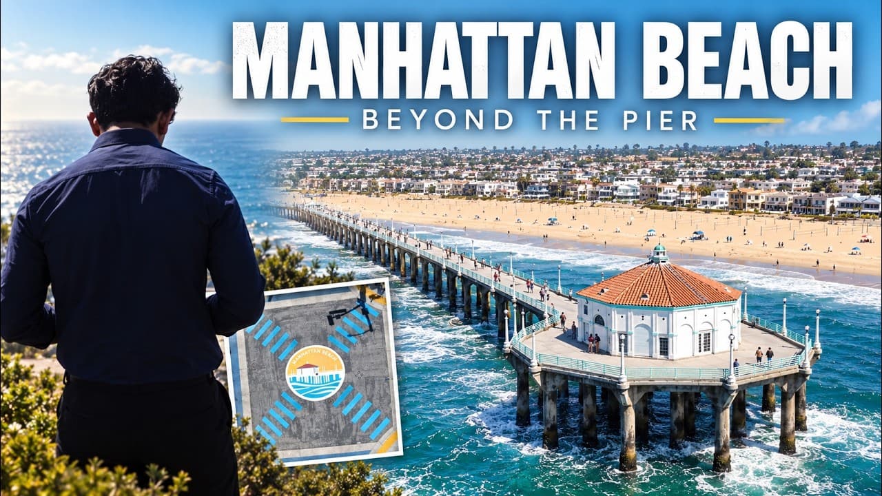 What is Manhattan Beach REALLY like?
